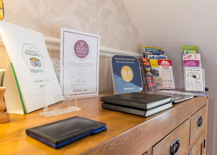 Allt Na Leven Guest House