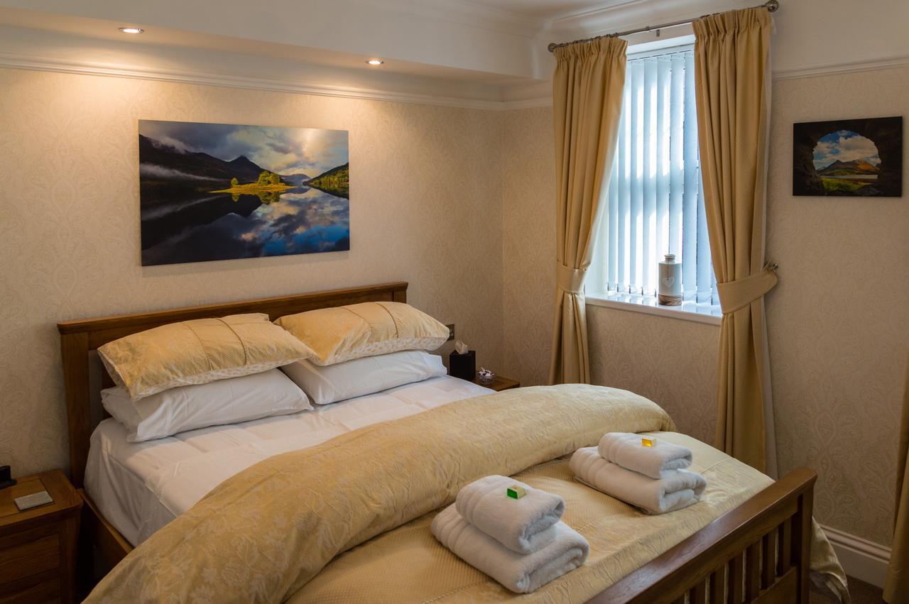 Allt Na Leven Bed & Breakfast Kinlochleven